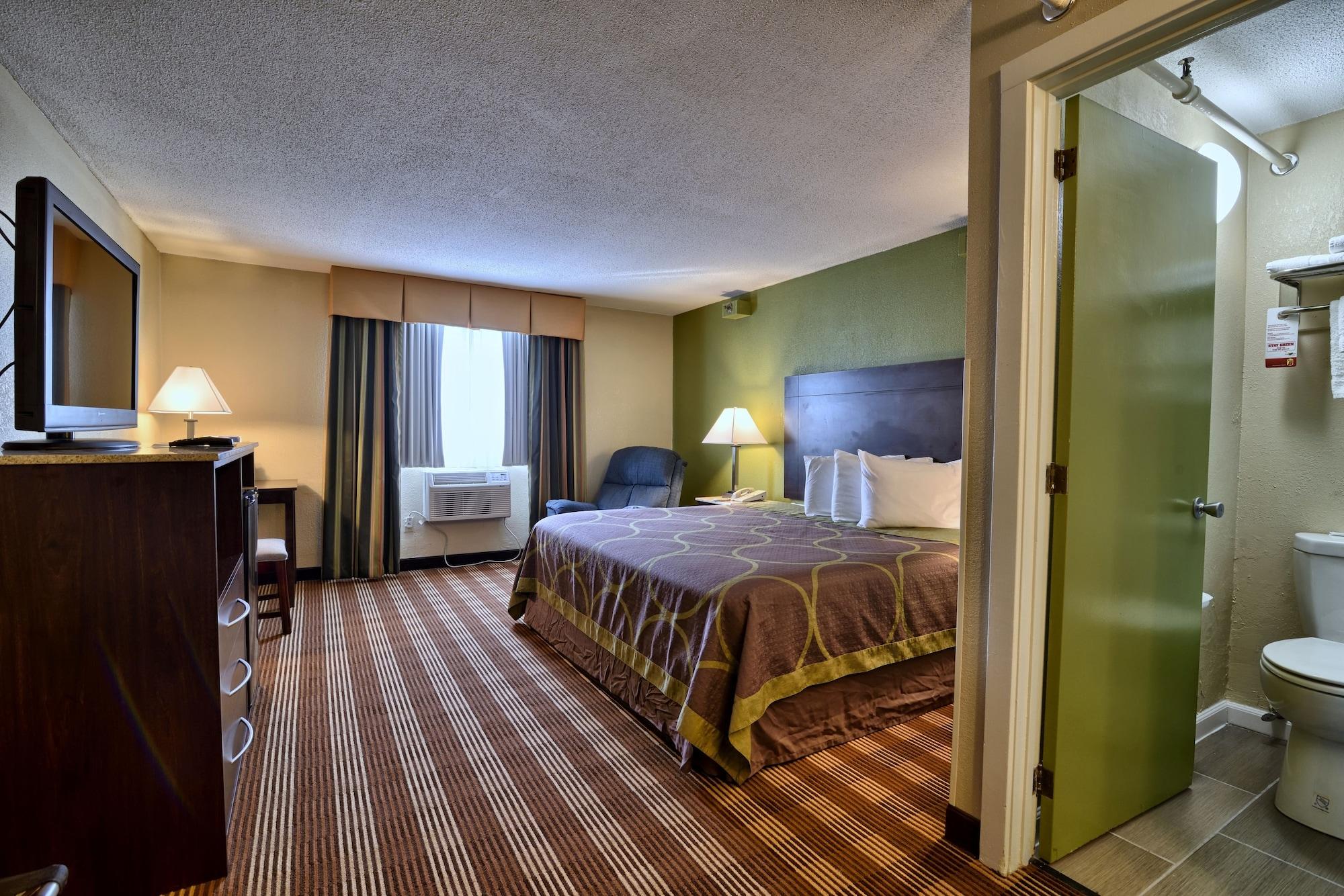 Hotel Super 8 By Wyndham Bangor Extérieur photo