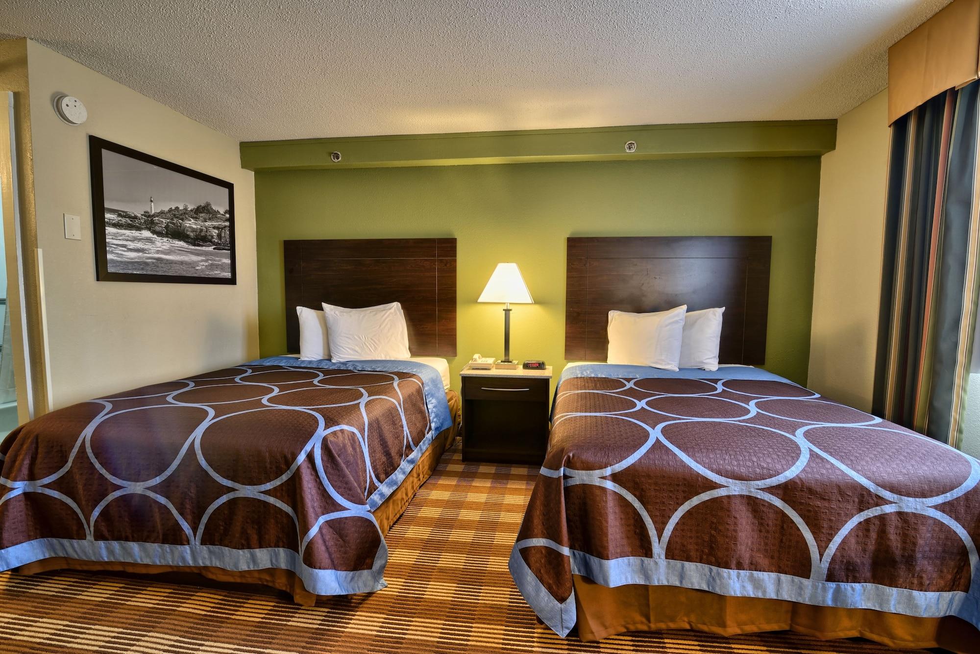 Hotel Super 8 By Wyndham Bangor Extérieur photo