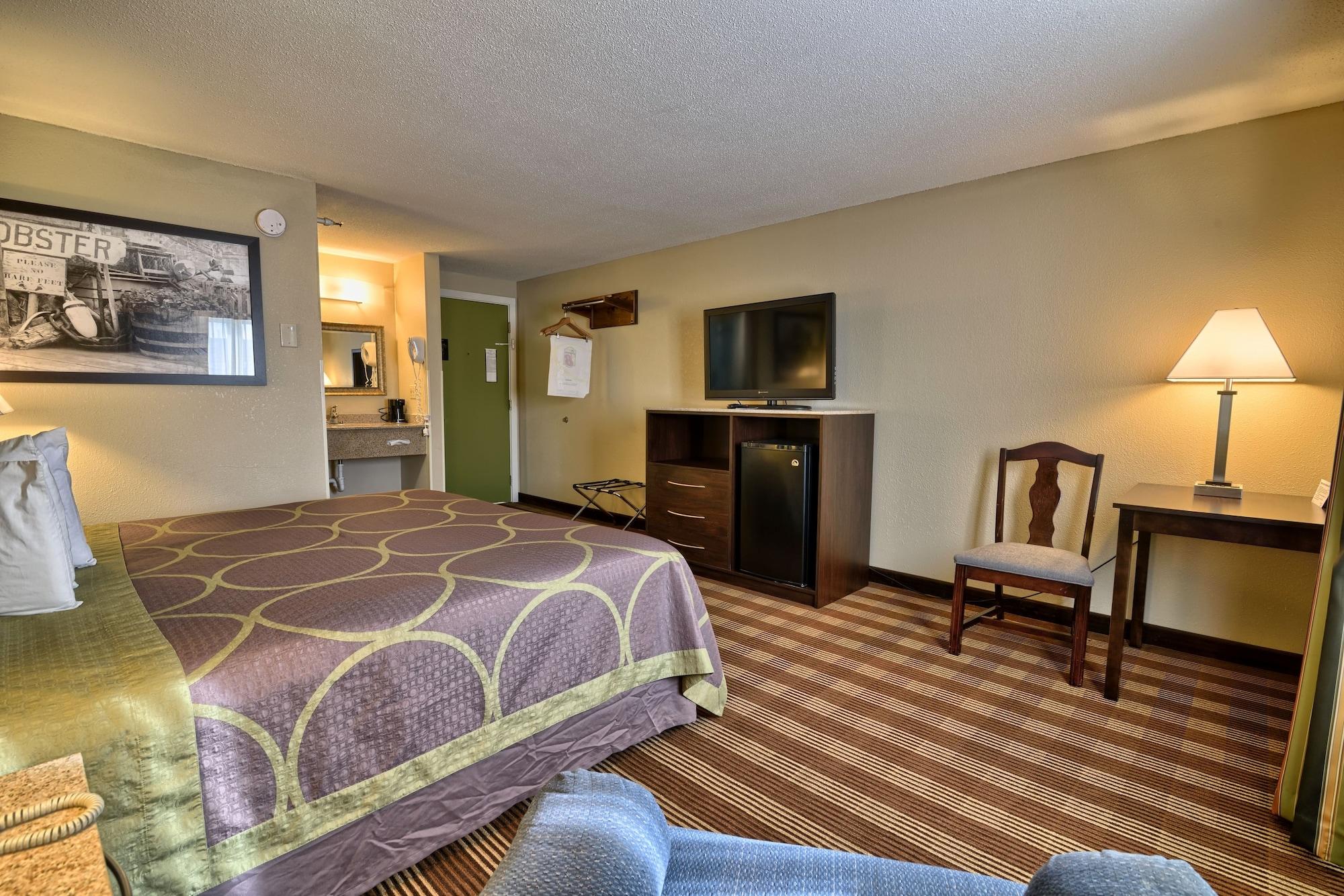 Hotel Super 8 By Wyndham Bangor Extérieur photo