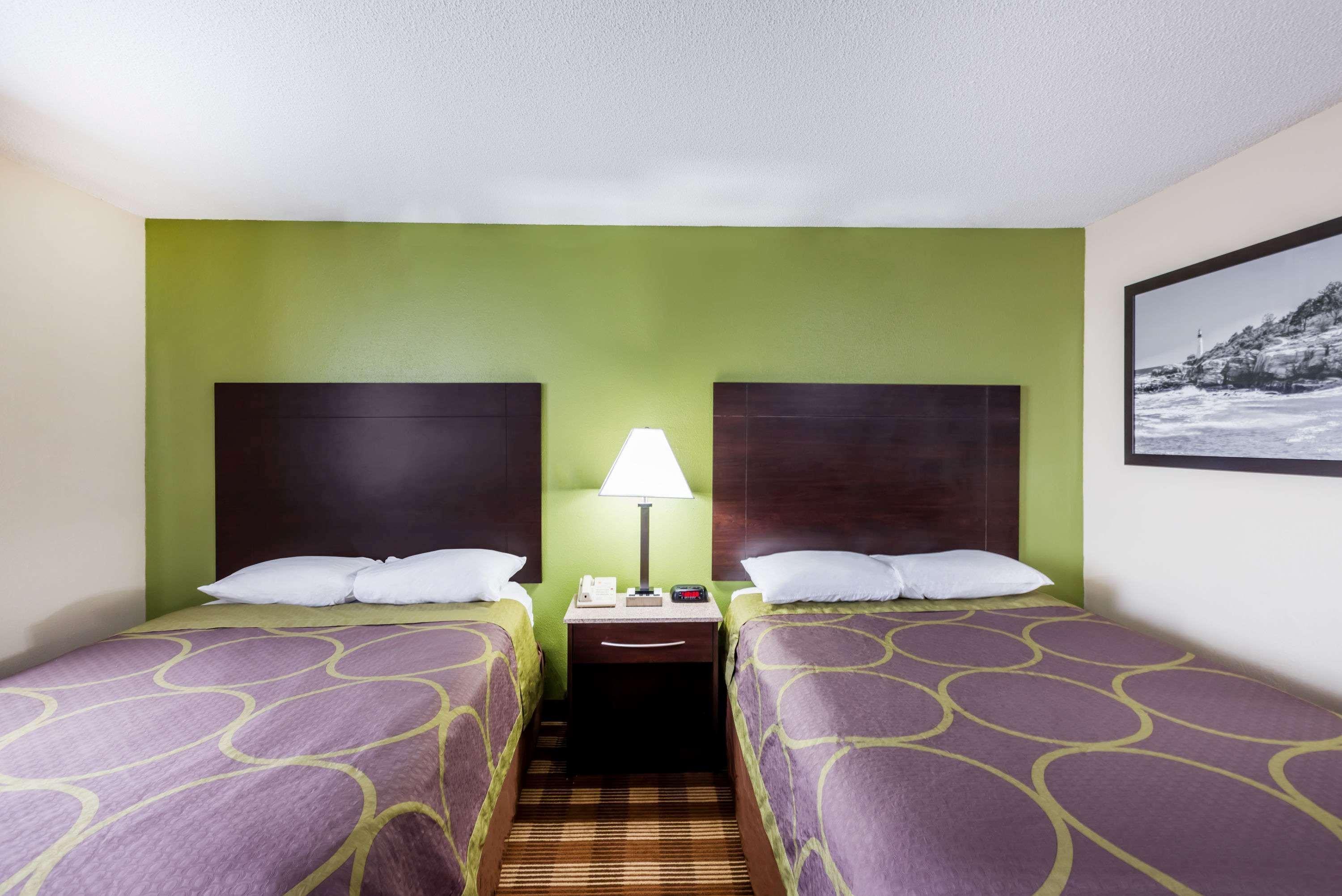 Hotel Super 8 By Wyndham Bangor Extérieur photo