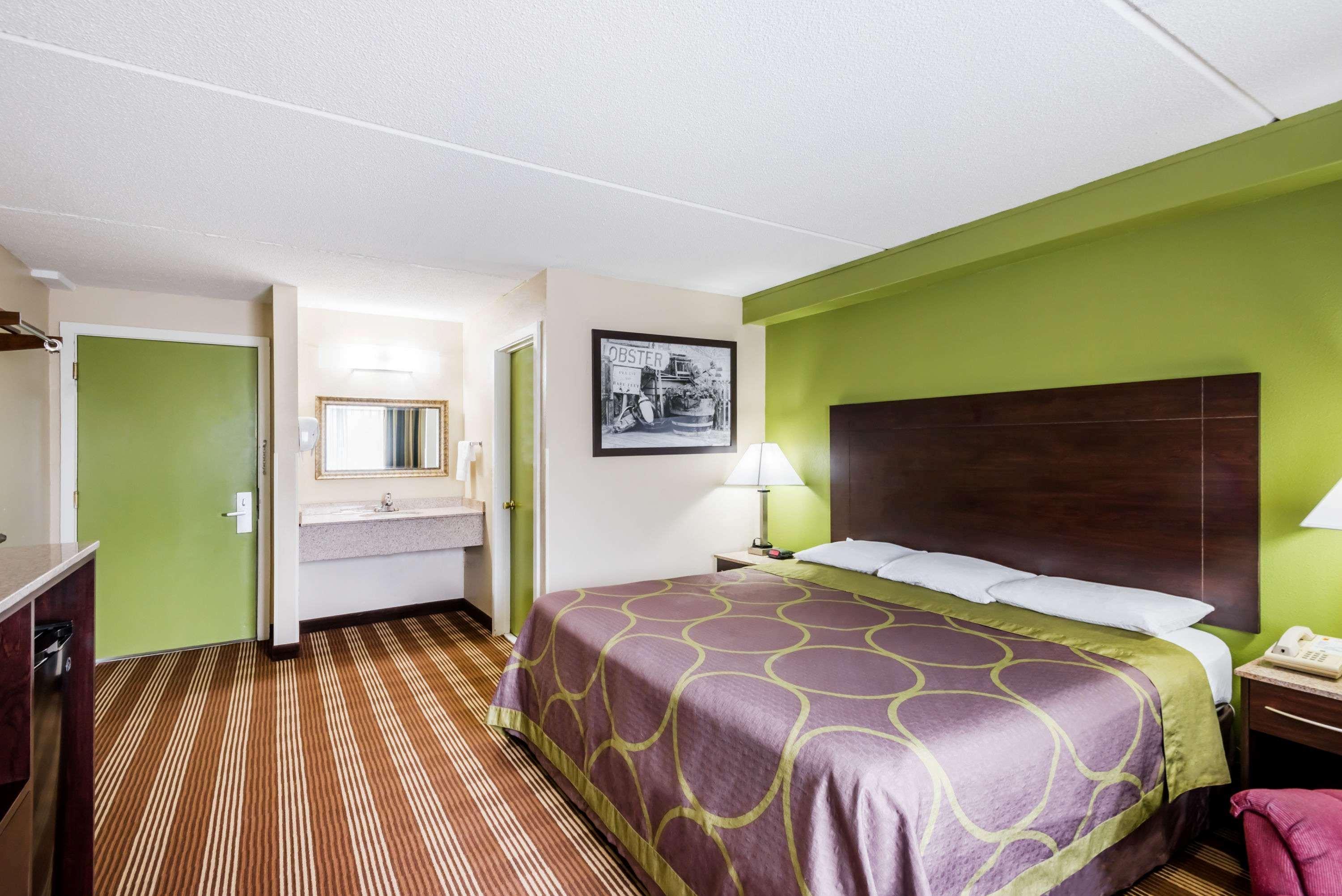 Hotel Super 8 By Wyndham Bangor Extérieur photo
